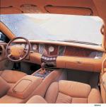 Bugatti EB118 Concept 1998 года